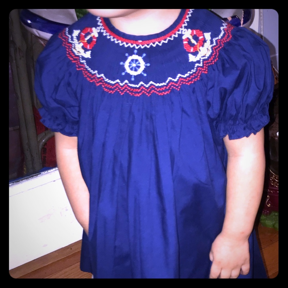Rosalina Collections Dress